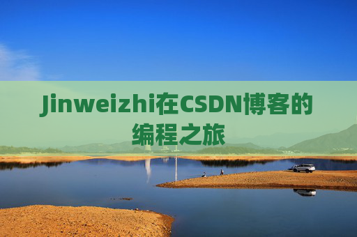 Jinweizhi在CSDN博客的编程之旅